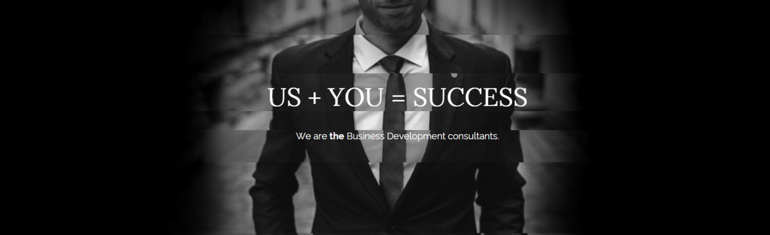 us + you = success